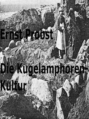 cover image of Die  Kugelamphoren-Kultur